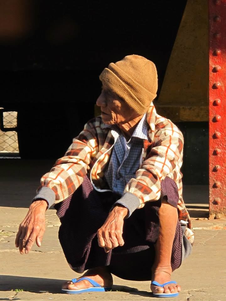 Photo of Mandalay - Myanmar with a backpack 5/11 by Prana