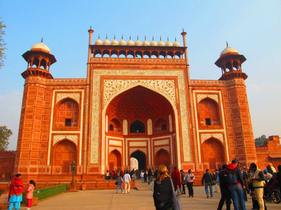 new delhi agra jaipur - delhi agra jaipur car package