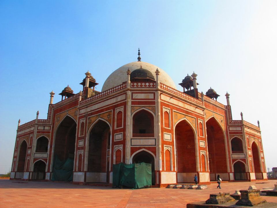 Photo of You Must Go India - Part II ( Day 6 - 11 ) 7/29 by Prana