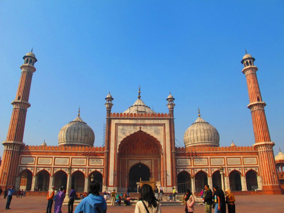 Photo of You Must Go India - Part II ( Day 6 - 11 ) 4/29 by Prana
