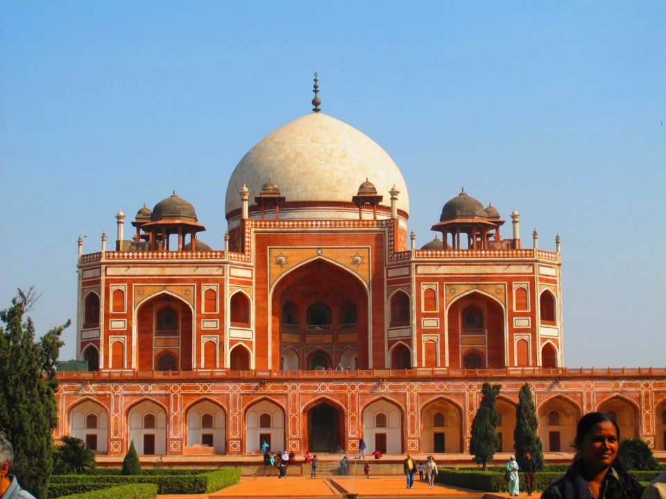 Photo of You Must Go India - Part II ( Day 6 - 11 ) 6/29 by Prana