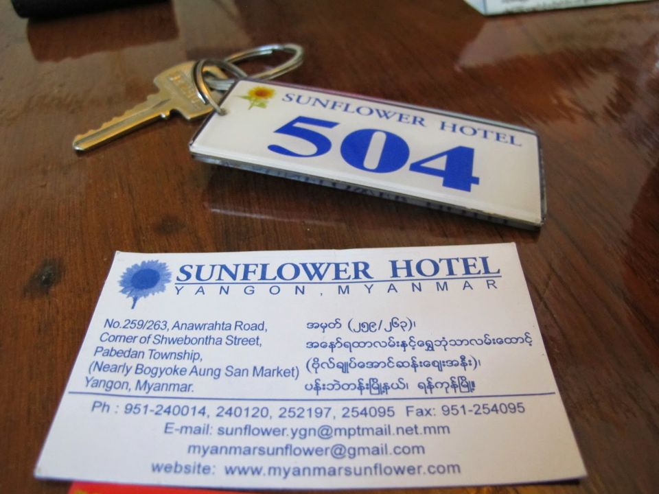 Photo of Solo Trip to Yangon, Myanmar 4/11 by Prana