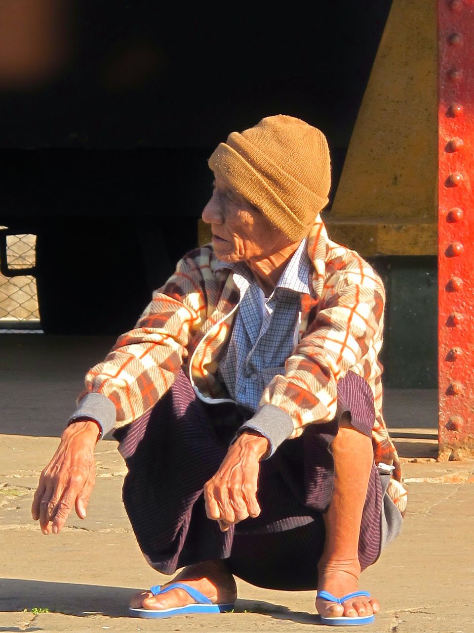 Photo of Solo Trip to Yangon, Myanmar 7/11 by Prana