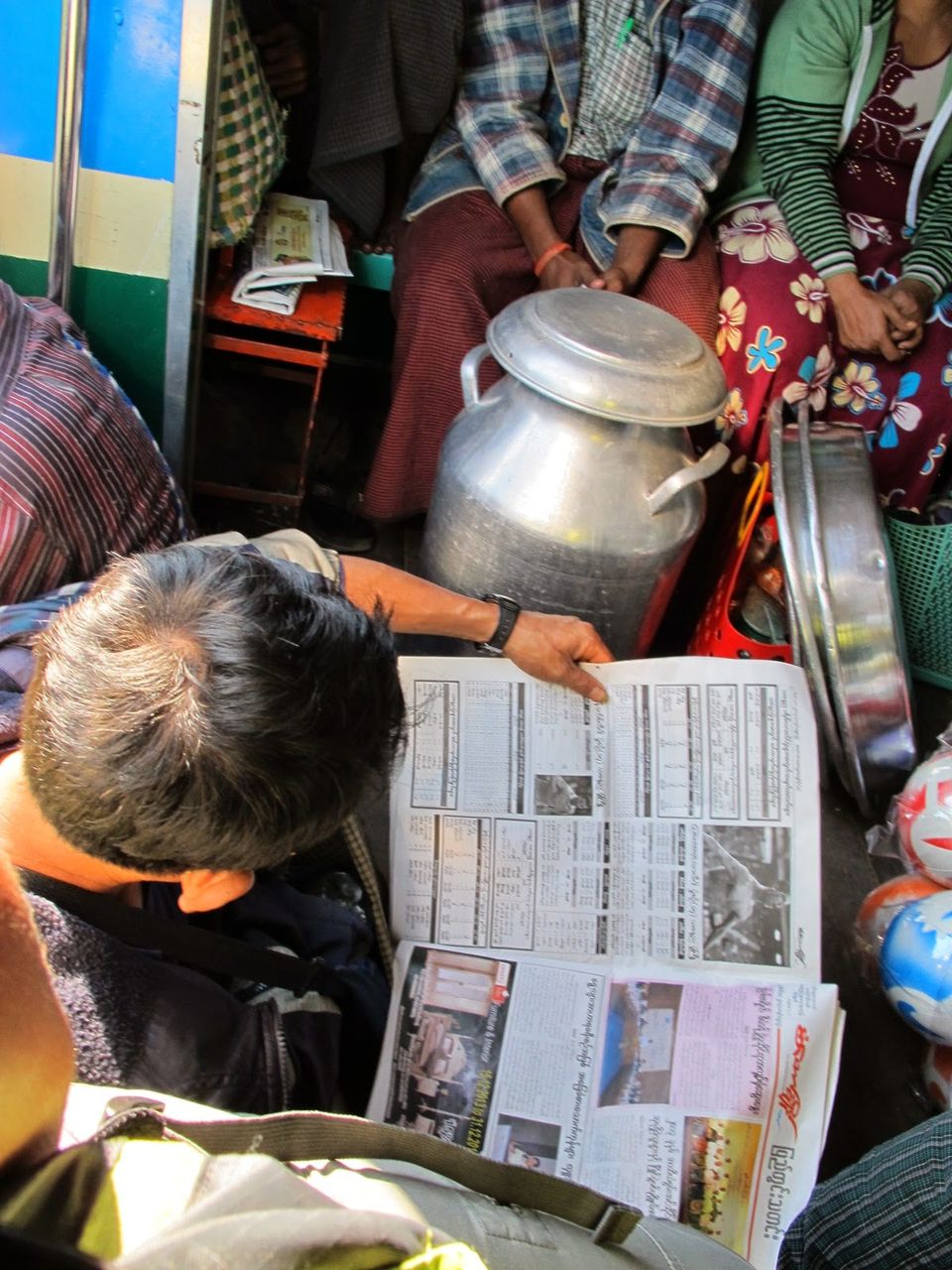 Photo of Solo Trip to Yangon, Myanmar 8/11 by Prana