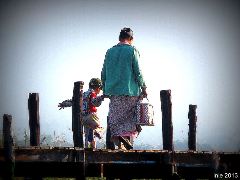 Photo of Inle Lake, Myanmar 7/16 by Prana