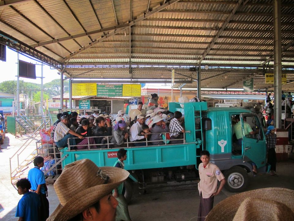 Photo of Solo Trip to Yangon, Myanmar 10/11 by Prana