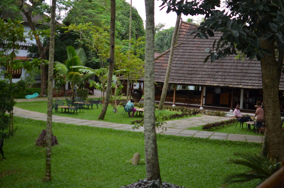 Photo of Best Luxurious Resort in Kerala,Kumarakom Lake Resort[price-24,000/nyt approx] #luxurygetaway 14/27 by AnaZir Vlog