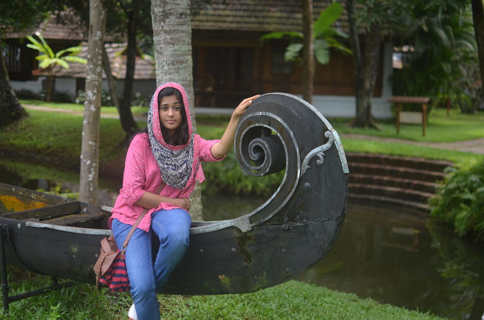 Photo of Best Luxurious Resort in Kerala,Kumarakom Lake Resort[price-24,000/nyt approx] #luxurygetaway 16/27 by AnaZir Vlog