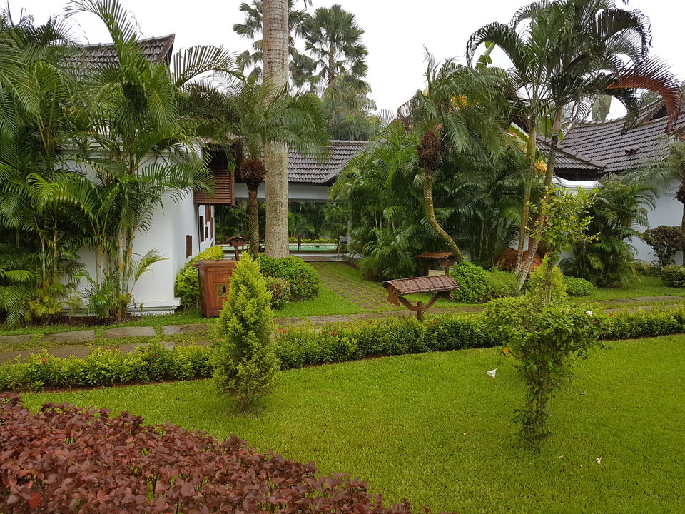 Photo of Best Luxurious Resort in Kerala,Kumarakom Lake Resort[price-24,000/nyt approx] #luxurygetaway 23/27 by AnaZir Vlog