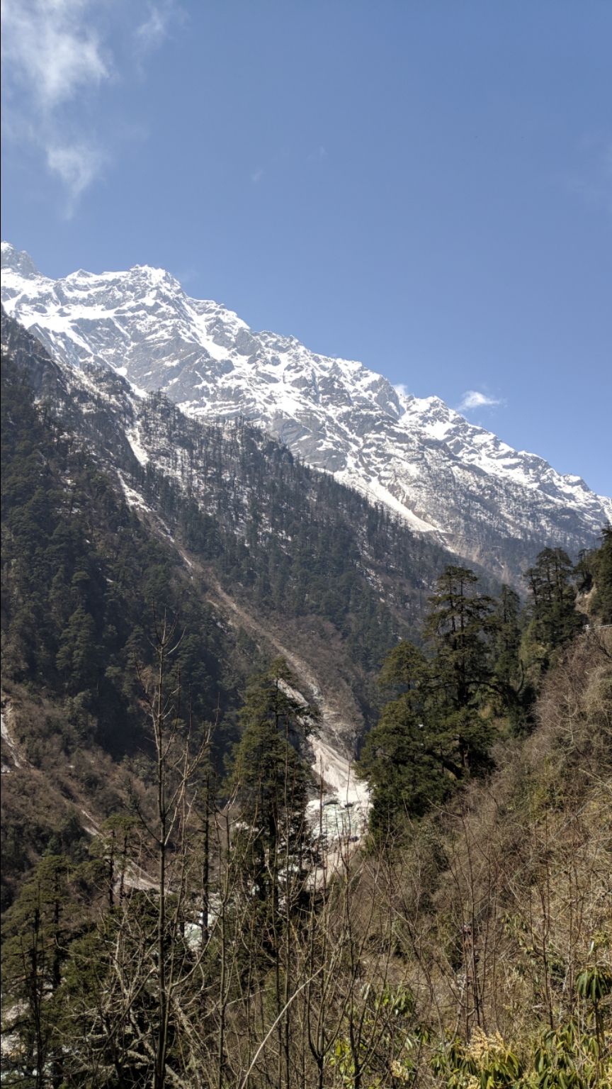 Photo of Exploring North Sikkim by Sibasish Sahoo