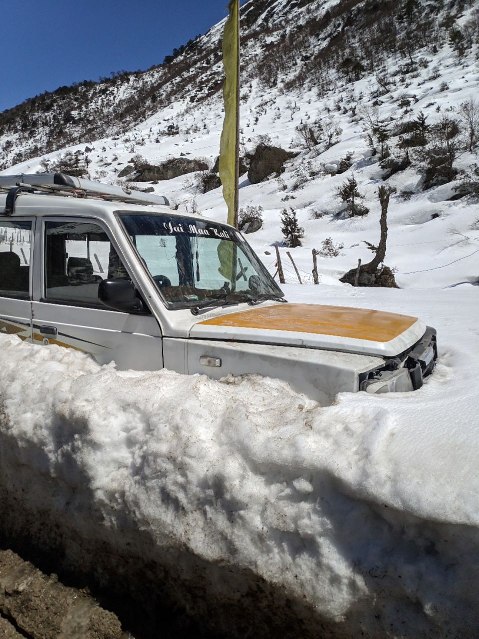 Photo of Exploring North Sikkim by Sibasish Sahoo