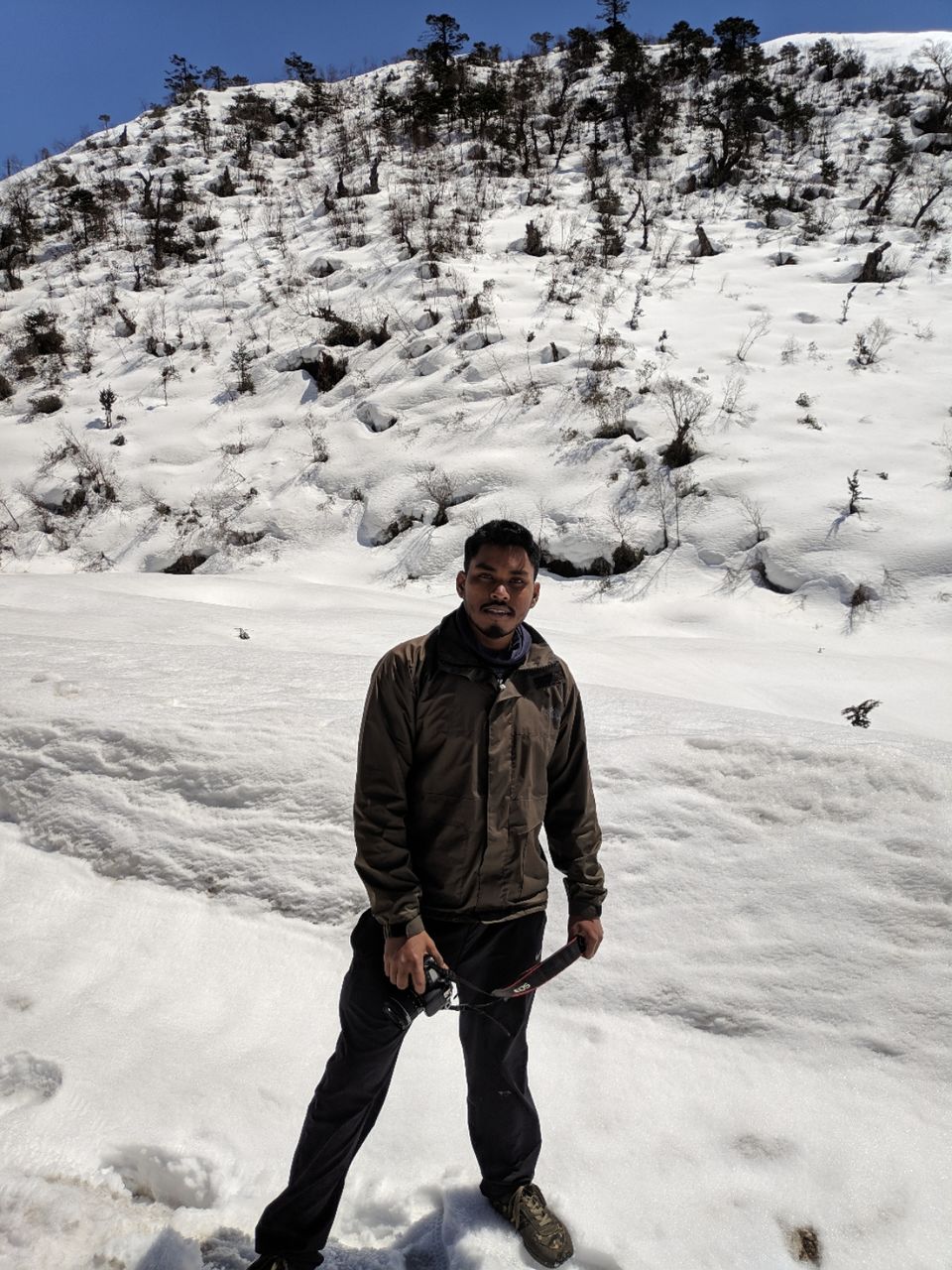 Photo of Exploring North Sikkim by Sibasish Sahoo