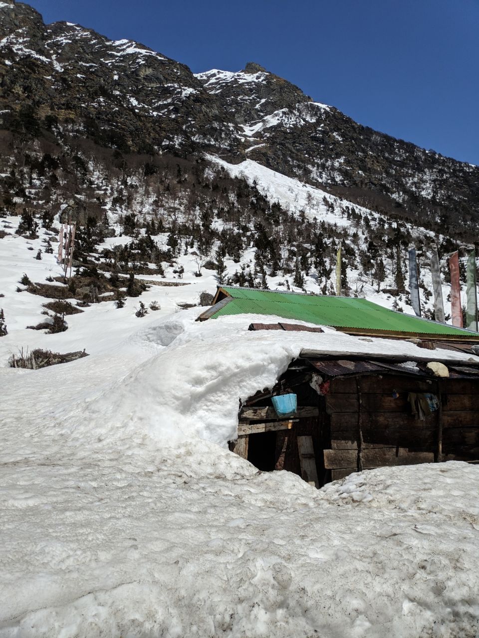 Photo of Exploring North Sikkim by Sibasish Sahoo