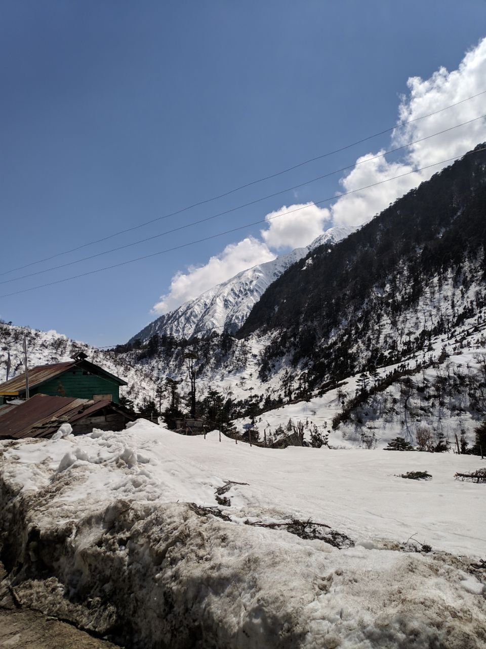 Photo of Exploring North Sikkim by Sibasish Sahoo