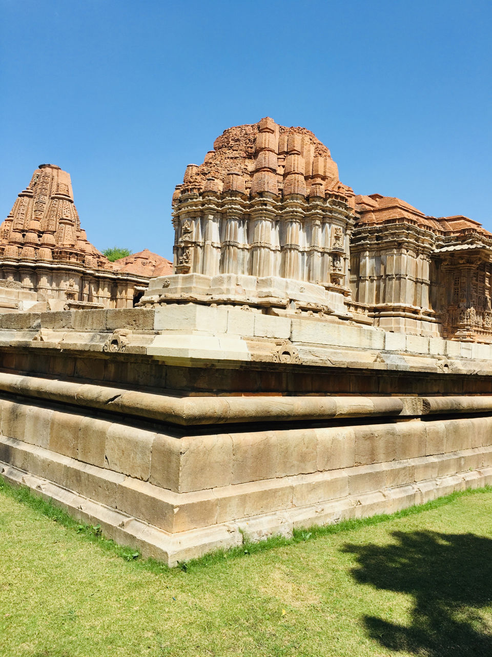 Photo of Saas Bahu Temple at Udaipur by Mohak Khatuwala