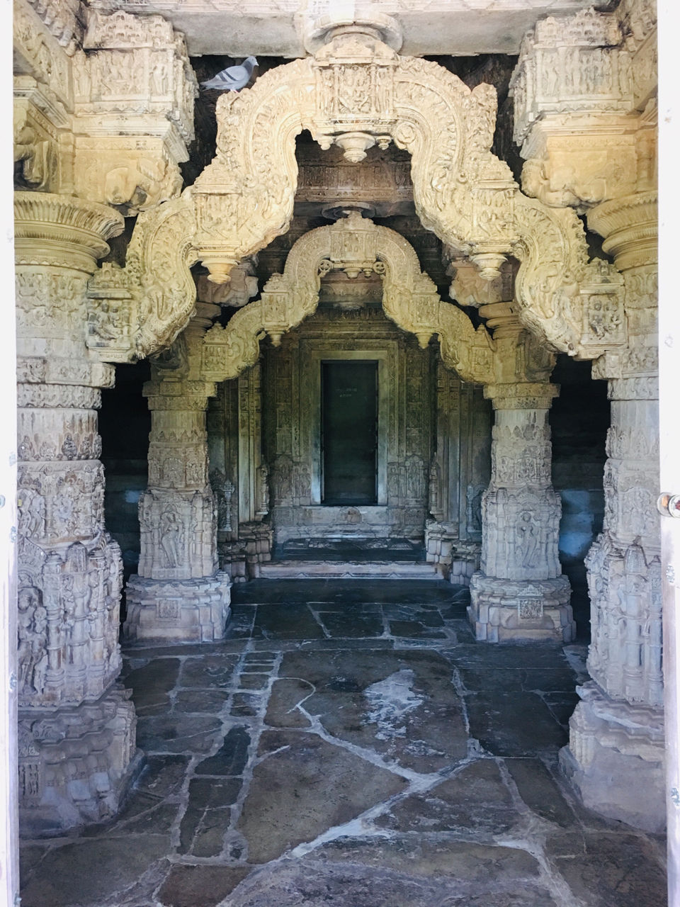 Photo of Saas Bahu Temple at Udaipur by Mohak Khatuwala