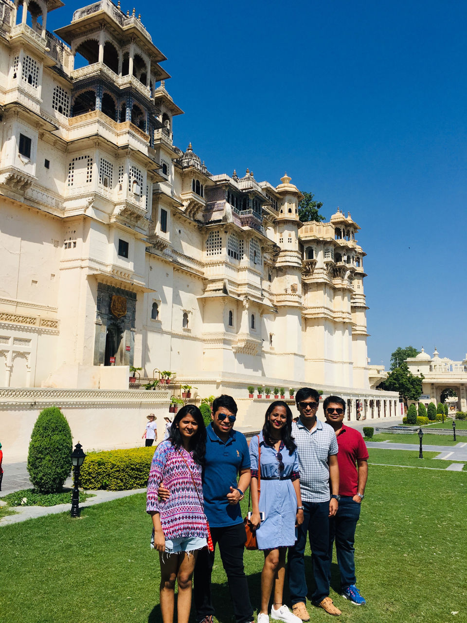 Photo of City palace of Udaipur by Mohak Khatuwala