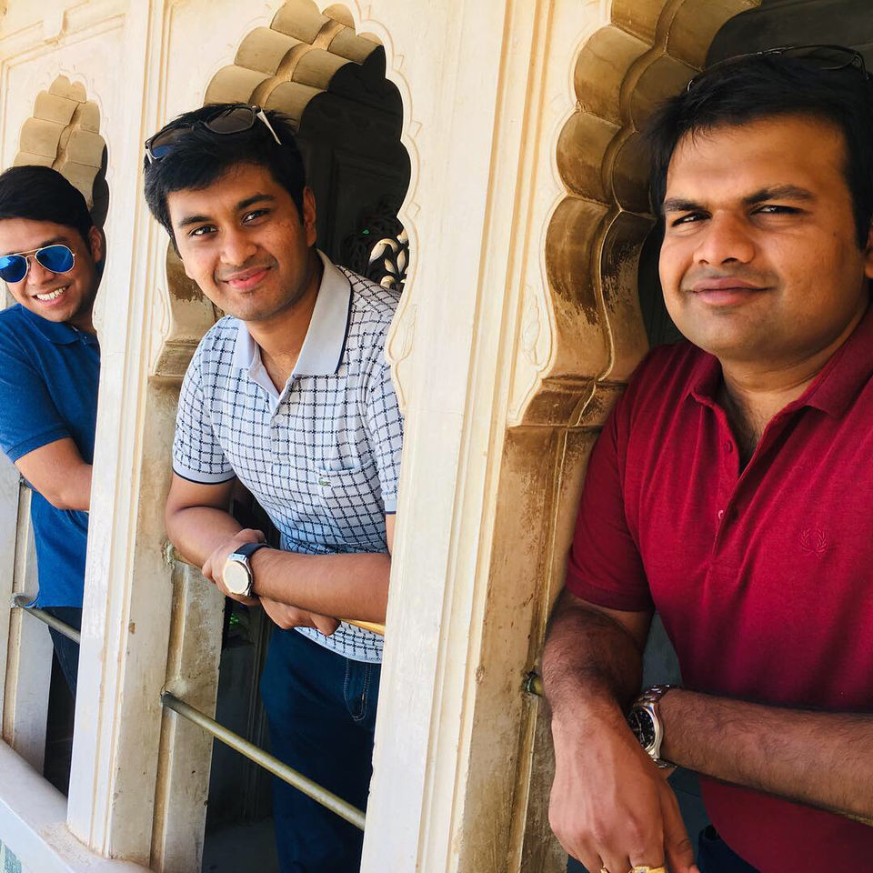 Photo of City palace of Udaipur by Mohak Khatuwala