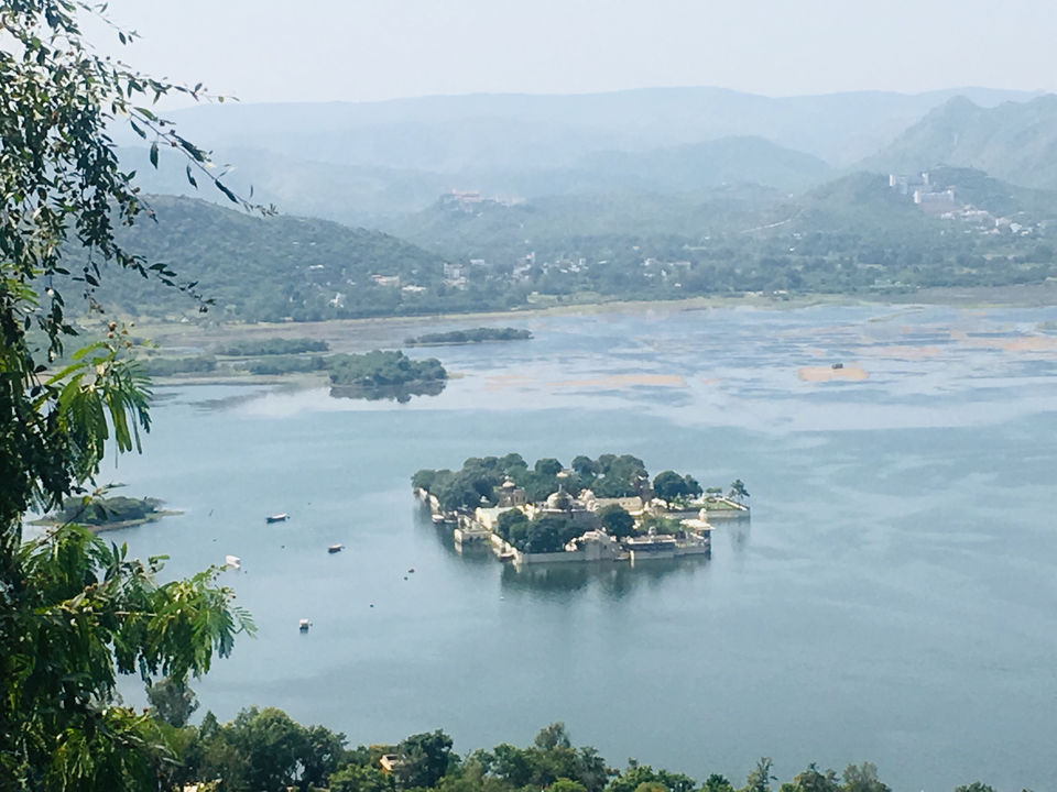 Photo of Top of udaipur by Mohak Khatuwala