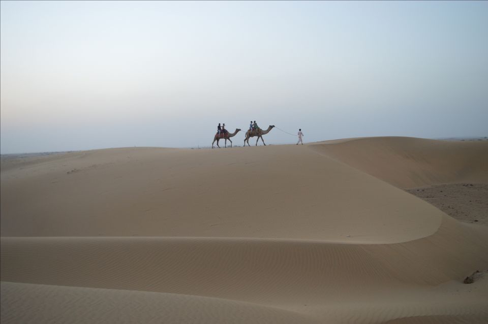 Photo of Jaiselmer,The Golden city by Arnav Sharma