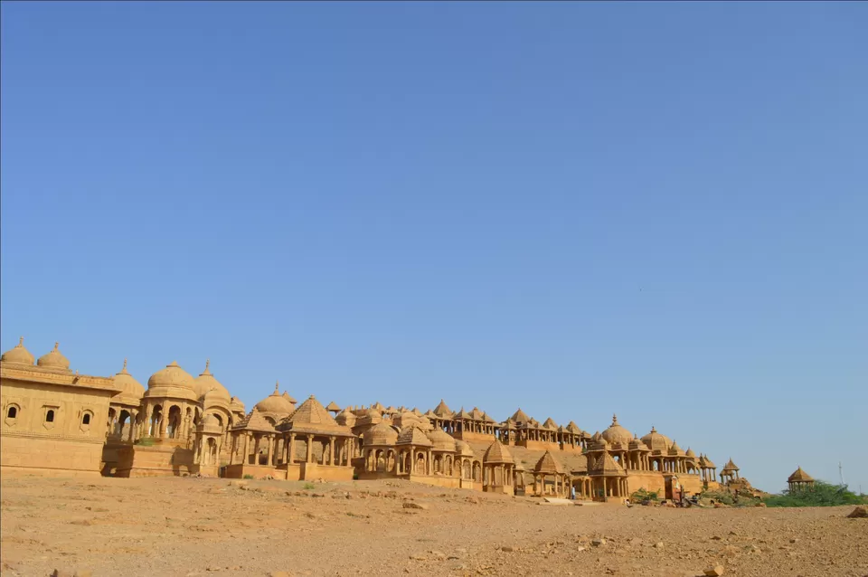 Photo of Jaiselmer,The Golden city by Arnav Sharma