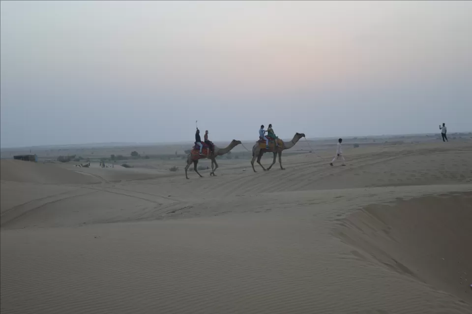 Photo of Jaiselmer,The Golden city by Arnav Sharma