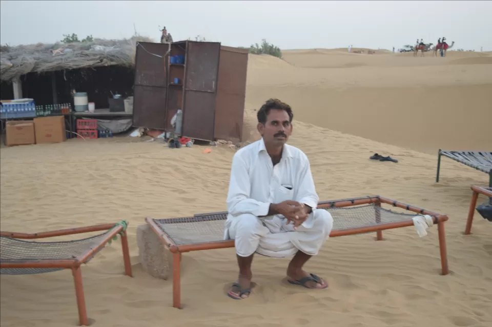 Photo of Jaiselmer,The Golden city by Arnav Sharma