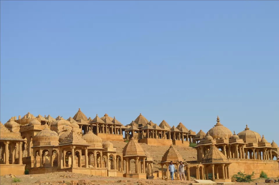 Photo of Jaiselmer,The Golden city by Arnav Sharma