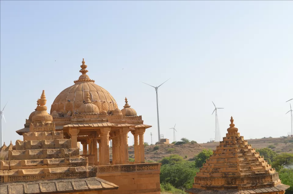 Photo of Jaiselmer,The Golden city by Arnav Sharma