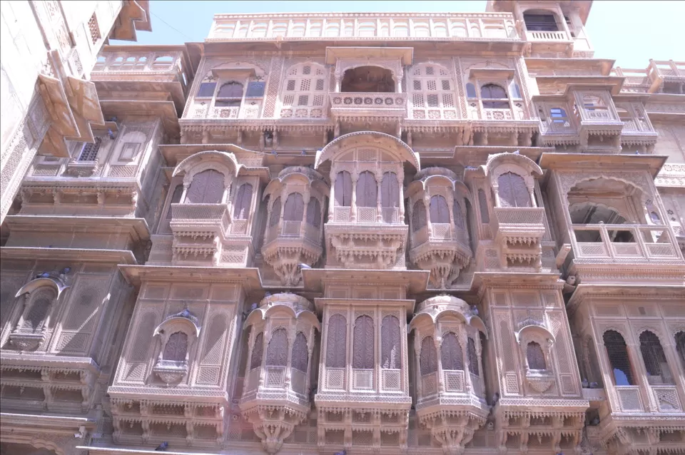 Photo of Jaiselmer,The Golden city by Arnav Sharma