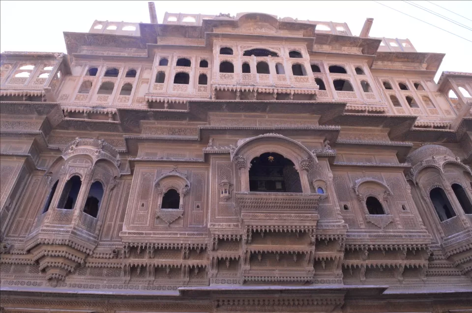 Photo of Jaiselmer,The Golden city by Arnav Sharma