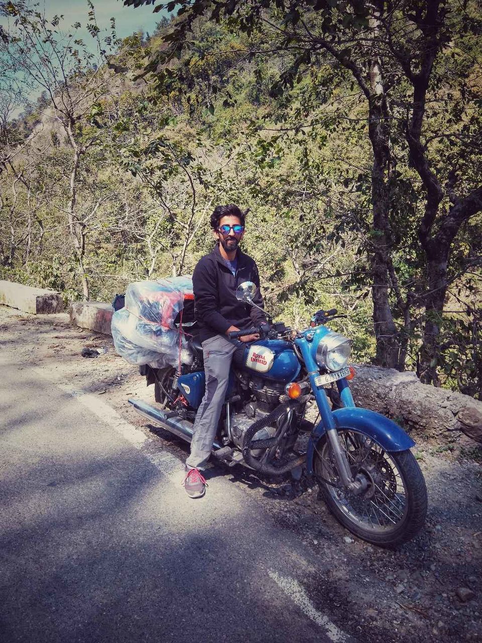 Photo of Chakrata and Rishikesh in 4 Days by Arnav Sharma