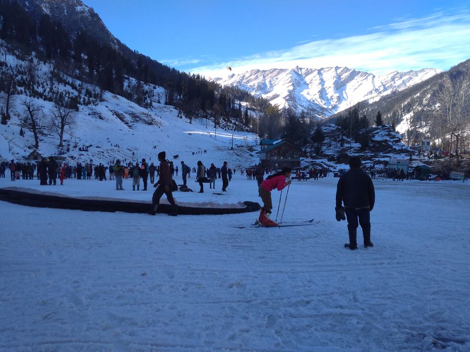 Photo of Manali and Kasol in 4 days by Arnav Sharma