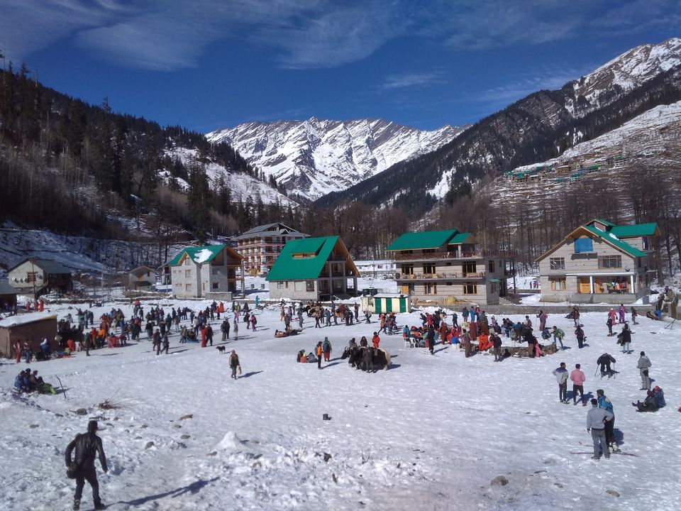 Photo of Manali and Kasol in 4 days by Arnav Sharma
