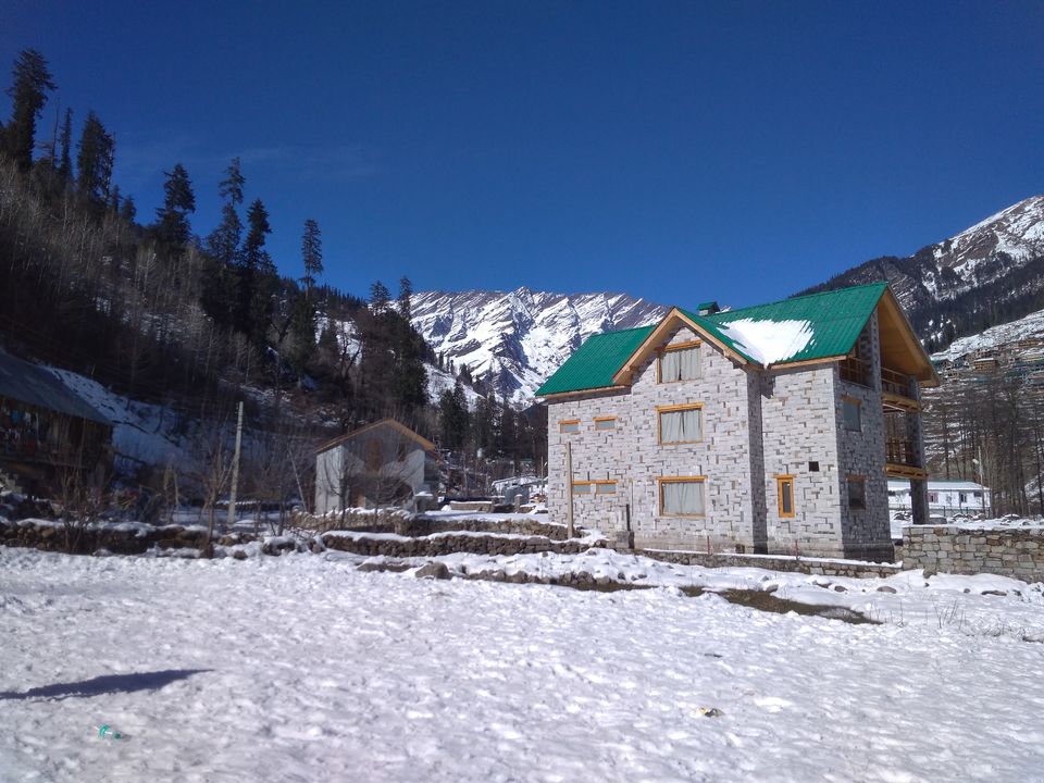 Photo of Manali and Kasol in 4 days by Arnav Sharma