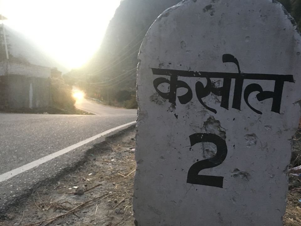 Photo of Manali and Kasol in 4 days by Arnav Sharma