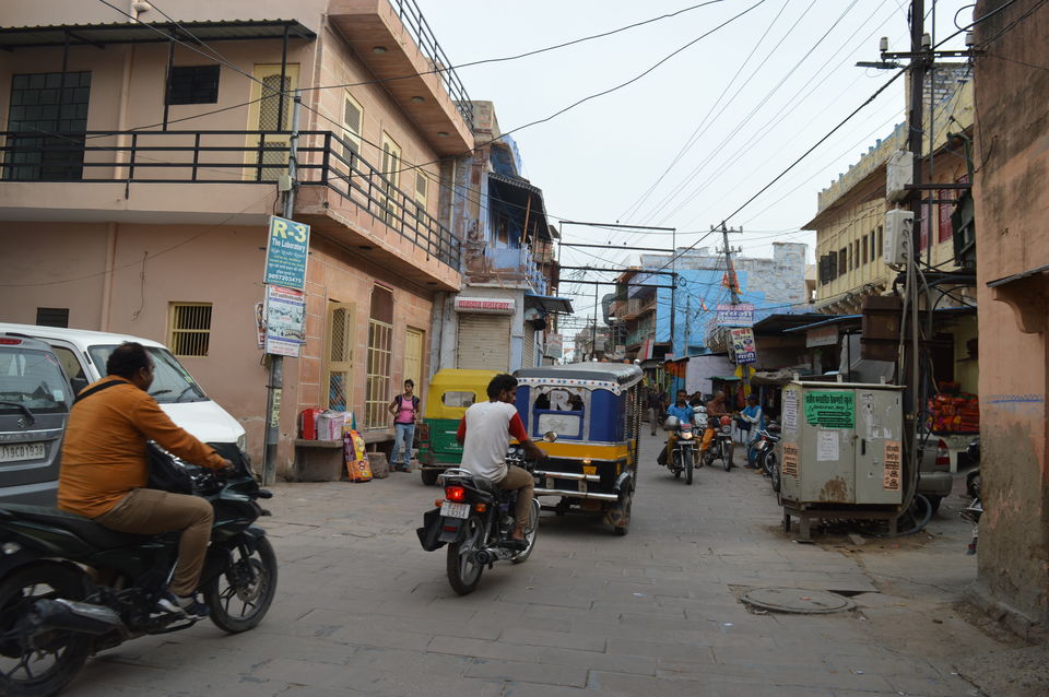 Photo of 2 Days in Blue City by Arnav Sharma