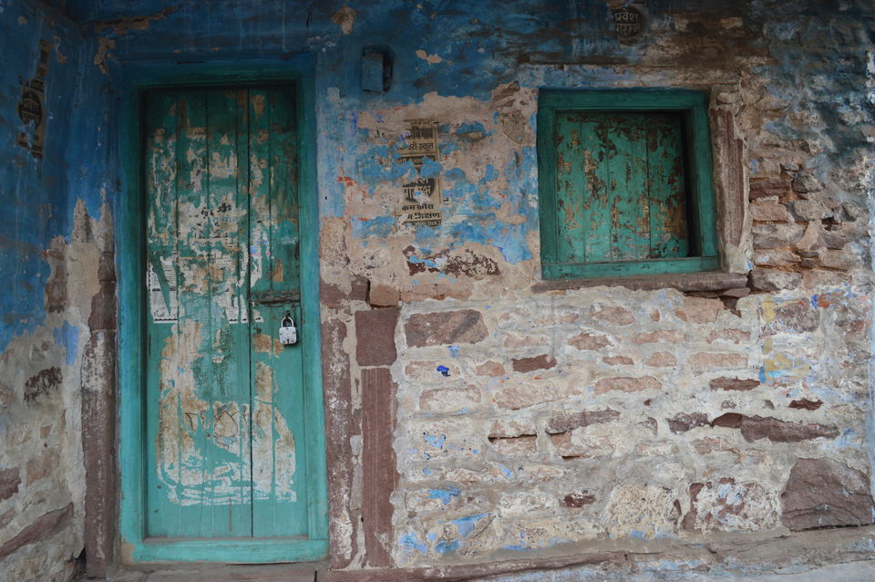 Photo of 2 Days in Blue City by Arnav Sharma