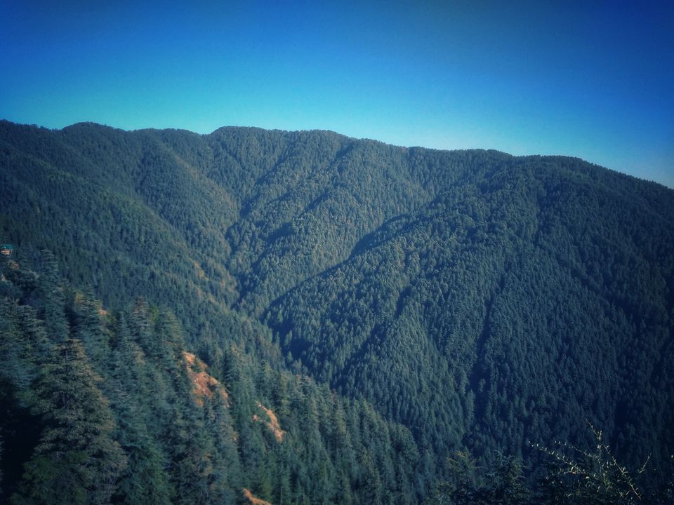 Photo of Chail, Himachal Pradesh, India by Arnav Sharma