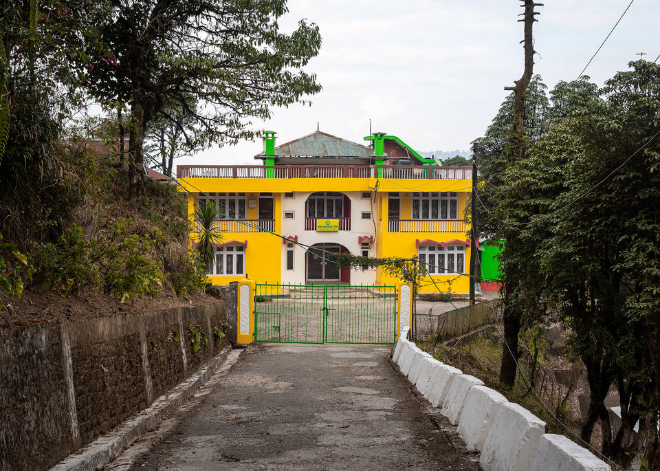 Photo of Lepcha Jagat, West Bengal, India by Krishnandu Sarkar