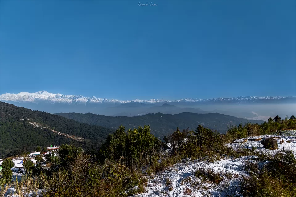 Photo of Chatakpur - The Snowy Hamlet - Travel With Krish by Krishnandu Sarkar