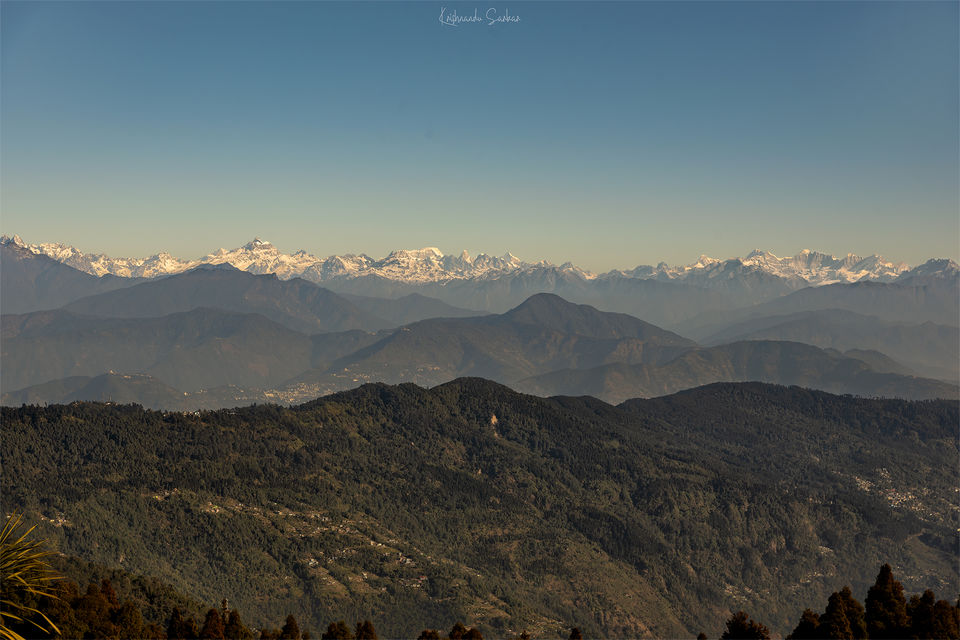 Photo of Chatakpur - The Snowy Hamlet - Travel With Krish by Krishnandu Sarkar