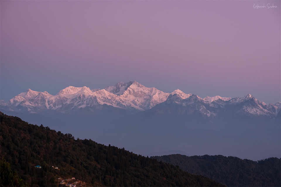 Photo of Chatakpur - The Snowy Hamlet - Travel With Krish by Krishnandu Sarkar