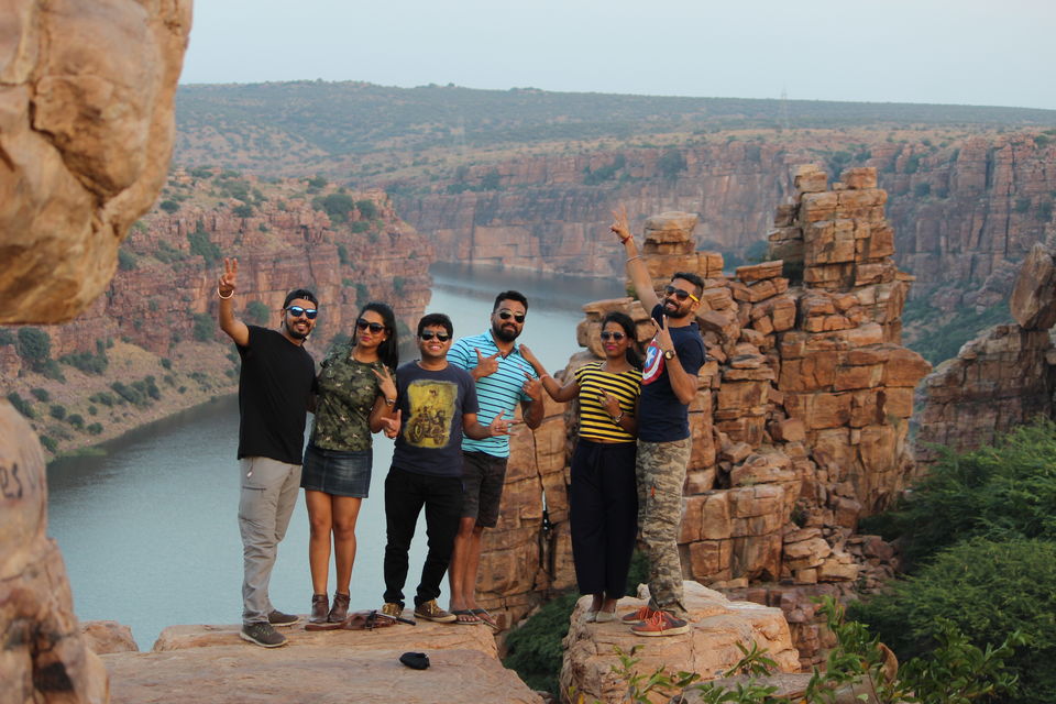 Photo of Mumbai-Gandikota-Belum Caves-Hampi! –Perfect budget itinerary by vivek mehra