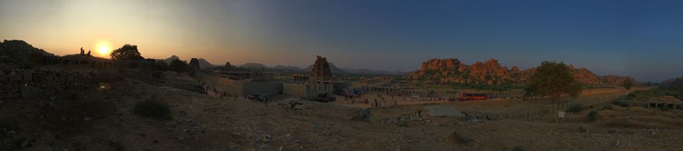 Photo of Mumbai-Gandikota-Belum Caves-Hampi! –Perfect budget itinerary by vivek mehra
