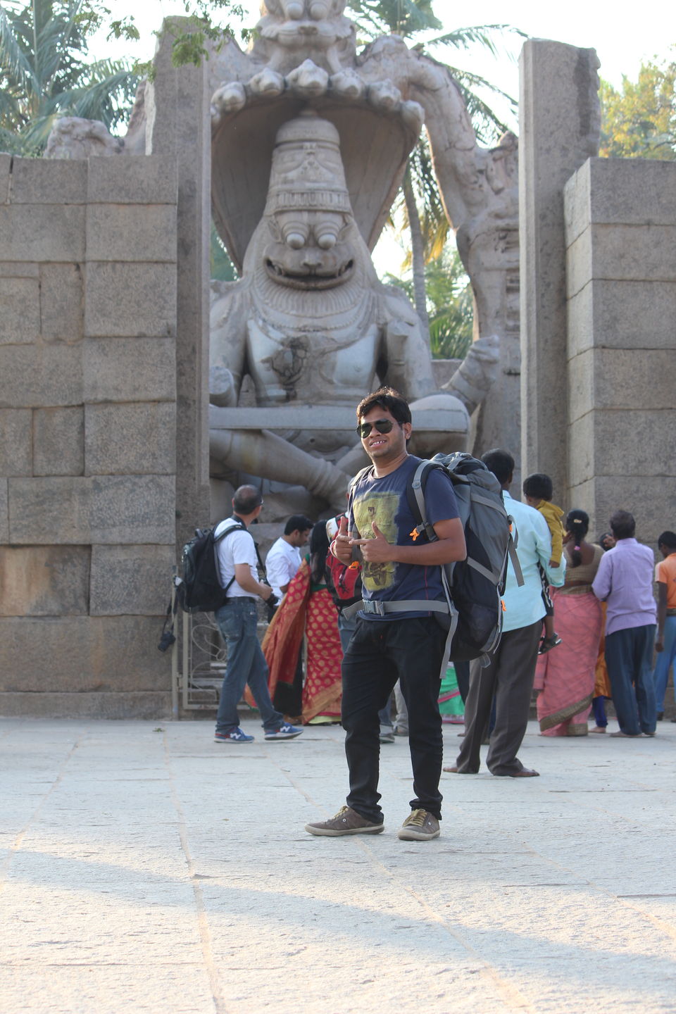 Photo of Mumbai-Gandikota-Belum Caves-Hampi! –Perfect budget itinerary by vivek mehra