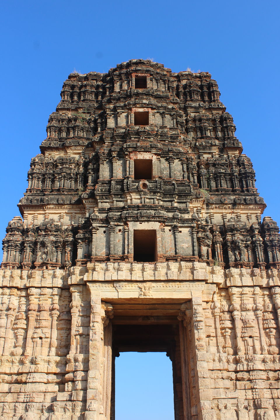 Photo of Mumbai-Gandikota-Belum Caves-Hampi! –Perfect budget itinerary by vivek mehra