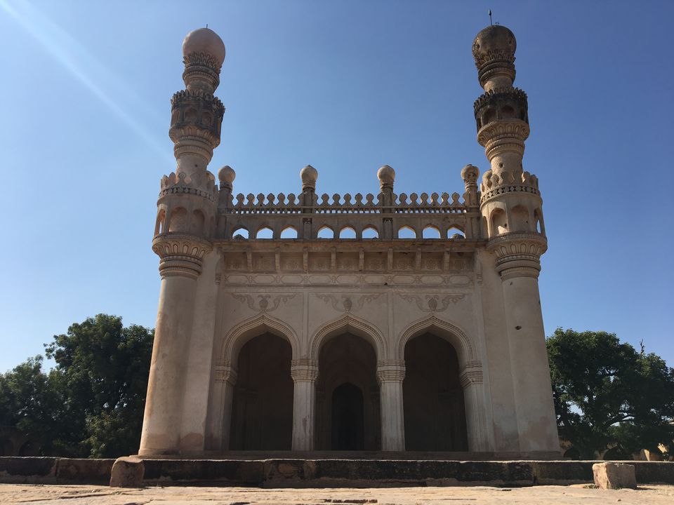 Photo of Mumbai-Gandikota-Belum Caves-Hampi! –Perfect budget itinerary by vivek mehra