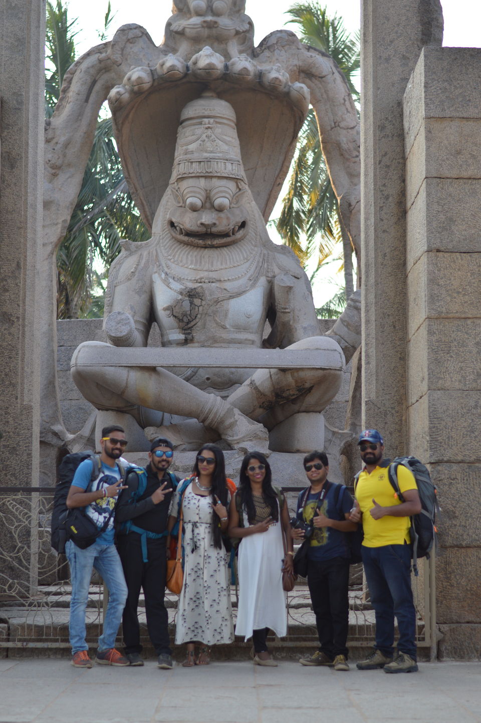 Photo of Mumbai-Gandikota-Belum Caves-Hampi! –Perfect budget itinerary by vivek mehra