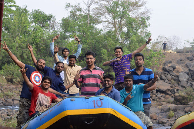 Photo of Kolad River Rafting- A weekend gateway by vivek mehra